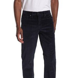 JOES Jeans BNWT Corduroy Pants 30 Black Straight